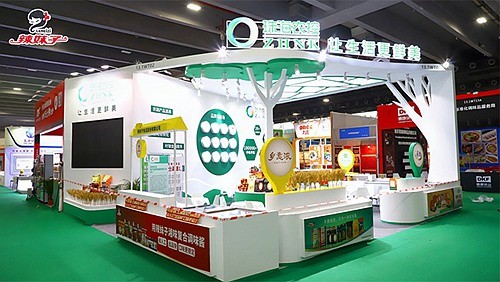 辣妹子品牌亮相廣州餐博會,助力湘味復合調味醬搶占行業(yè)“味”來 辣妹子品牌亮相廣州餐博會,助力湘味復合調味醬搶占行業(yè)“味”來