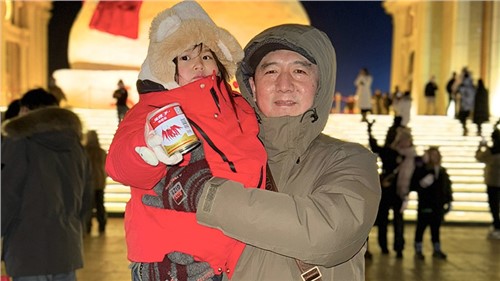 湖南小辣椒攜辣妹子辣椒醬走進哈爾濱，促進南北文旅大交融