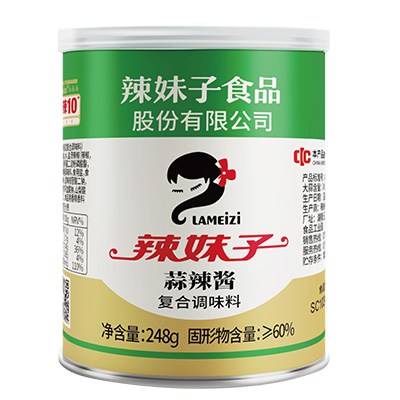 蒜辣醬 蒜辣醬