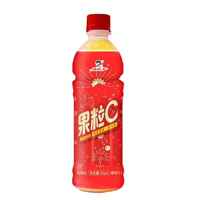 心想事橙果粒C 心想事橙果粒C