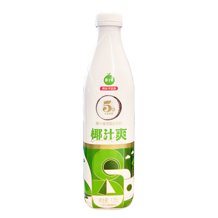 椰汁爽 椰汁爽