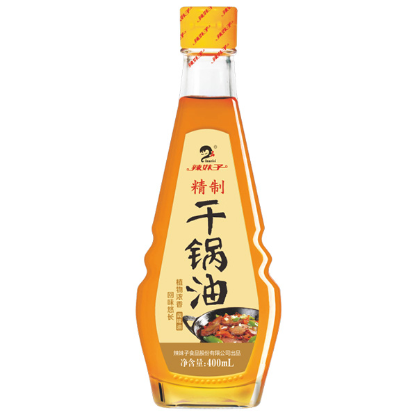 精制干鍋油 精制干鍋油