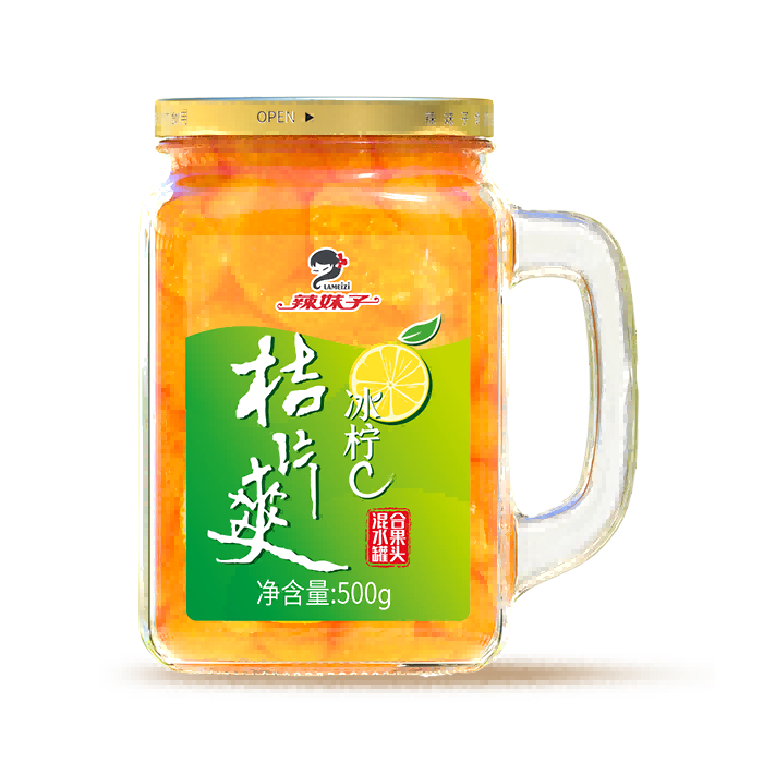 冰檸C桔片爽 冰檸C桔片爽