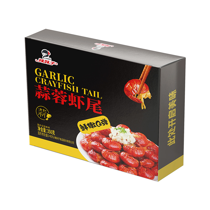 蒜蓉蝦尾 蒜蓉蝦尾