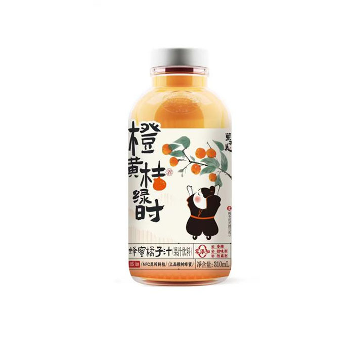 蜂蜜桔子汁 蜂蜜桔子汁